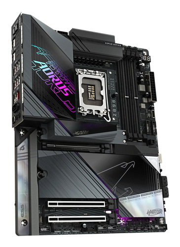 GIGABYTE Z890 AORUS MASTER — pilt 3