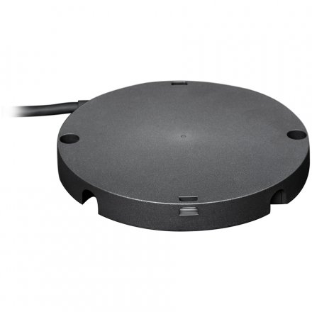 LOGITECH Rally Mic Pod Hub - GRAPHITE - USB - WW - MIC SPLITTER