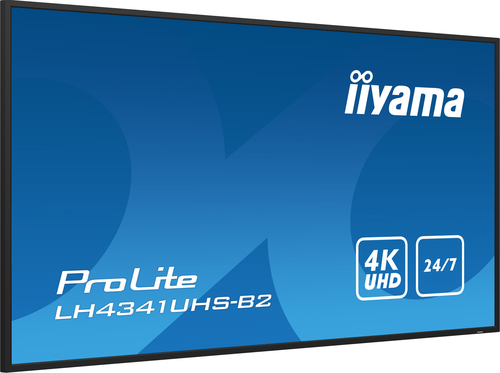 IIYAMA LH4341UHS-B2 43inch 3840x2160 4K — pilt 6
