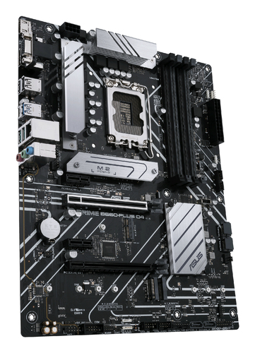 ASUS PRIME B660-PLUS D4 LGA1700 DDR4 ATX — pilt 4