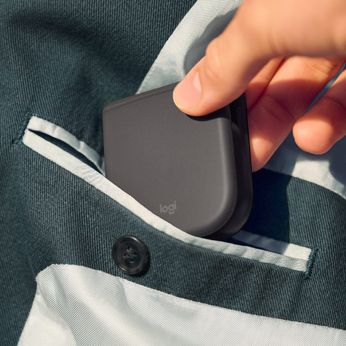 LOGI MOBI FOLD FOR BUSINESS - GRAPHITE — pilt 2