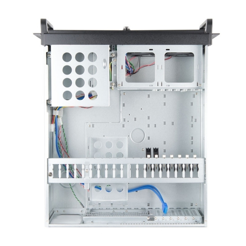 CHIEFTEC UNC-410S-B-U3-OP 19i 4U case — pilt 7