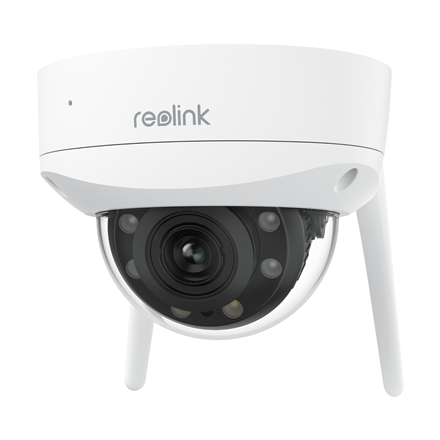 Reolink 4K Ultra HD IK10 Vandal-Proof Camera WC843WAD4K01