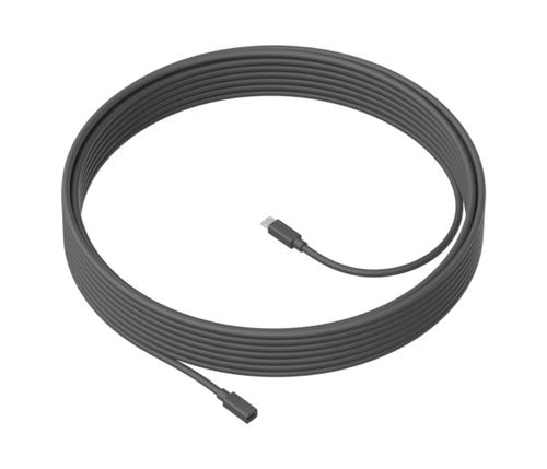 LOGI MeetUp expansion USB cable mic 10m