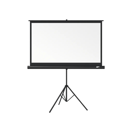 Elite Screens Elite Screens Tripod Portable Projection Screen T84UWV1