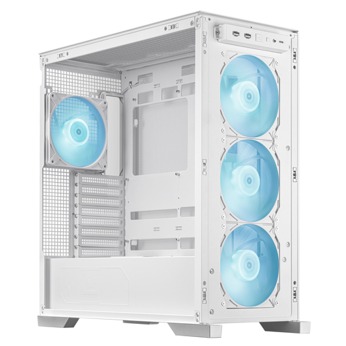 ASUS TUF GAMING GT302 TG ARGB WHITE Case — pilt 16