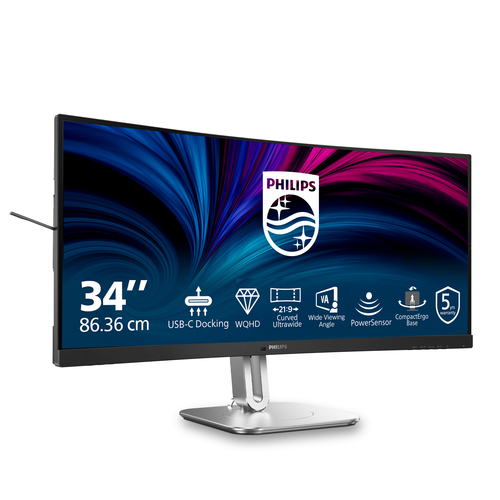 PHILIPS 34B2U5600C/00 34inch 3440x1440 — pilt 2