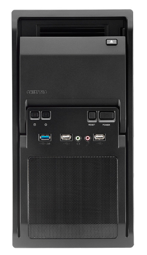 CHIEFTEC LT-01B MINI TOWER W/O PSU — pilt 3