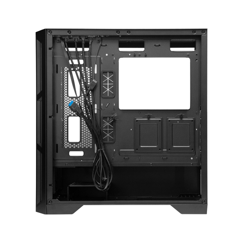 CHIEFTEC APEX Q E-ATX gaming case — pilt 4
