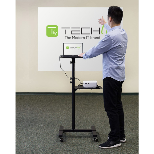 TECHLY Universal Adjustable Trolley — pilt 2