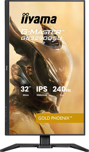 IIYAMA GB3290QSU-B1 G-Master Gold Phoeni — pilt 3