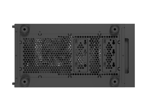 NATEC Genesis PC Case Diaxid 605F black — pilt 23