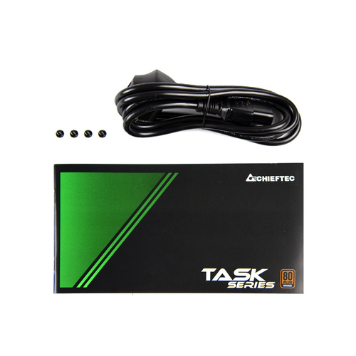 CHIEFTEC Task 600W certified 80Plus — pilt 5