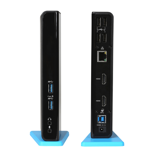 I-TEC USB 3.0 Dual HDMI Docking Station — pilt 2
