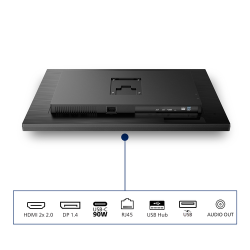 Philips 32 " 32B1U3900/00 — pilt 4