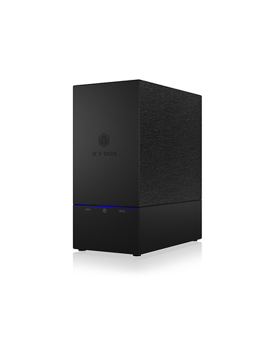 ICY BOX IB-RD3621-C31 External RAID — pilt 2