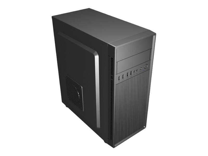 GEMBIRD Computer office case Fornax 160 — pilt 2