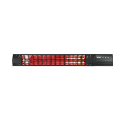 TunaBone Electric Wall mounted Infrared Patio Heater TB2580W-01