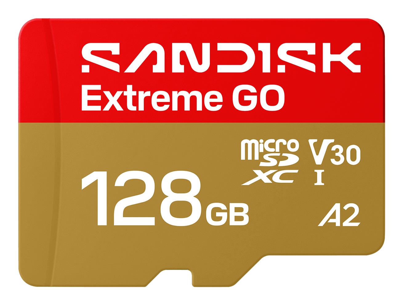 MEMORY MICRO SDXC 128GB UHS-I/SDSQXGN-128G-GN6MN SANDISK
