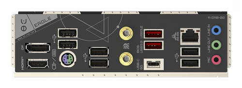 GIGABYTE B650 EAGLE AX — pilt 5