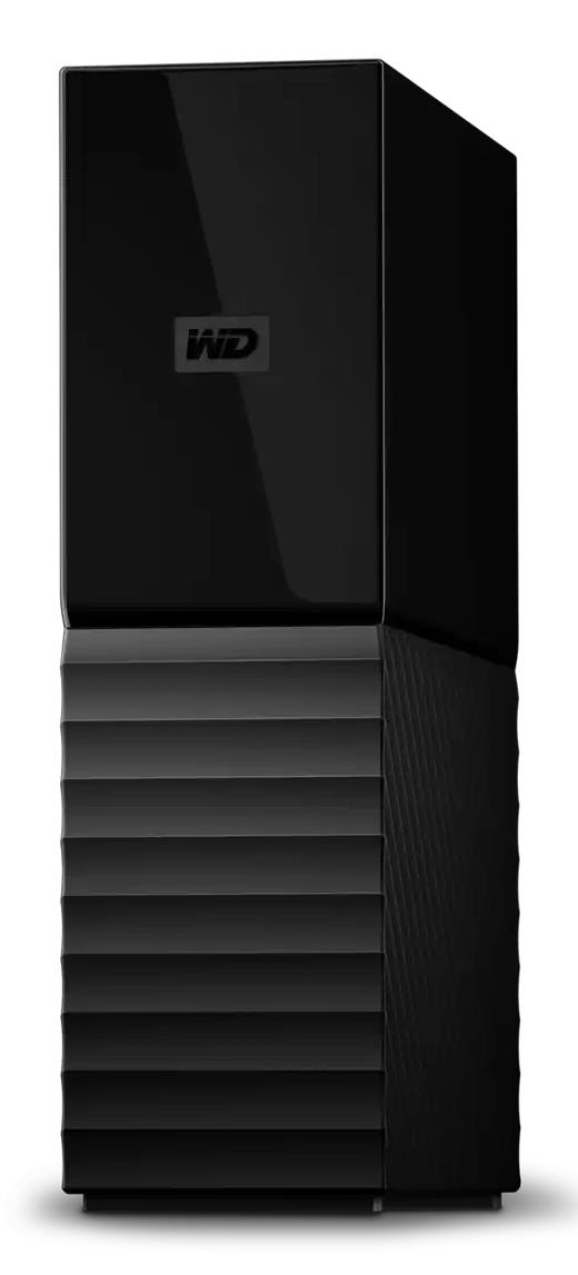 WESTERN DIGITAL External HDD WDBBGB0260HBK-EESN