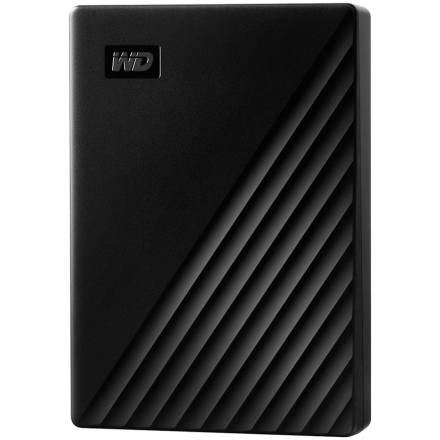 WD My Passport 6TB portable HDD