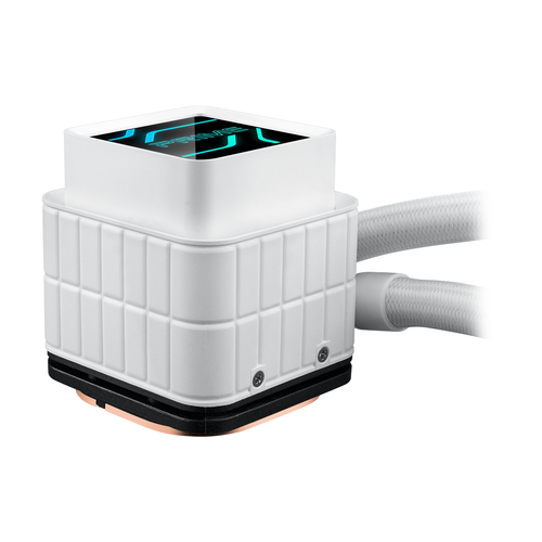 ASUS PRIME LC 360 ARGB WHT CPU cooler — pilt 8