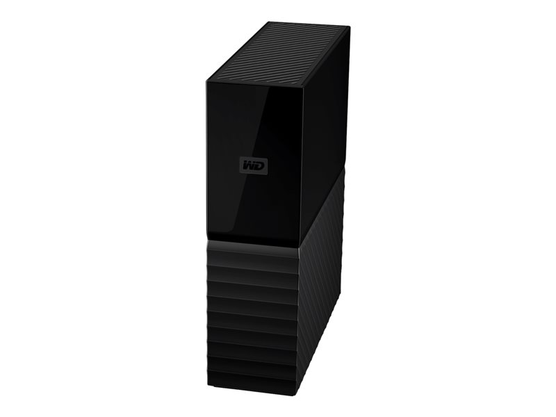 WD My Book 8TB USB3.0 HDD — pilt 4