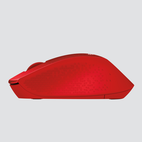LOGI M330 Silent Plus Red - 2.4GHZ — pilt 5