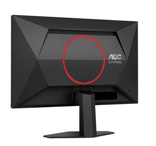 AOC AOC AGON Q24G4RE Q24G4RE — pilt 13