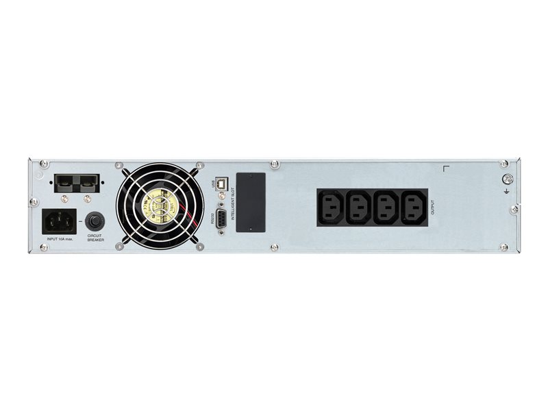 POWERWALK VFI 2000 CRM LCD Power Walker — pilt 6
