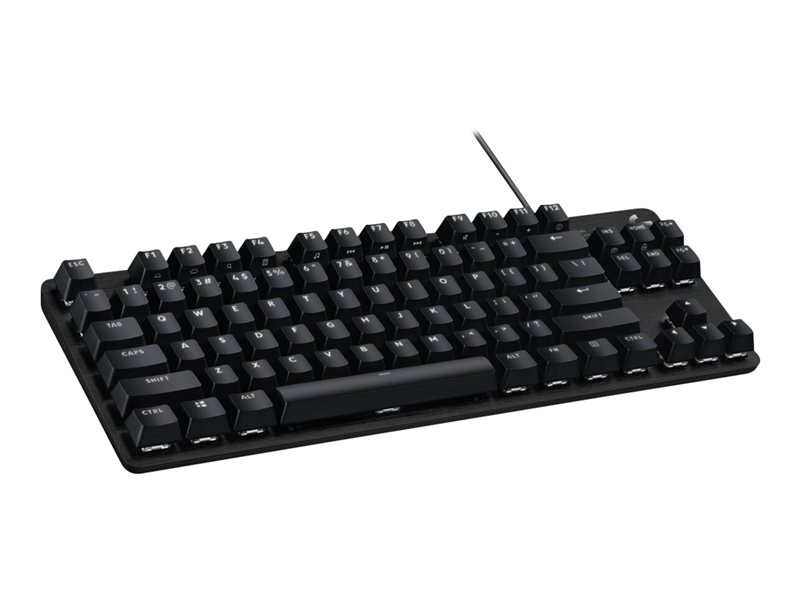 LOGI G413 TKL SE - BLACK - NORDIC (PN) — pilt 2