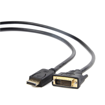 GEMBIRD CC-DPM-DVIM-1M cable Displayport