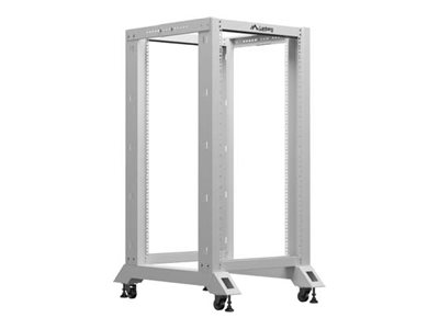 LANBERG Open rack 19inch 22U 600X800 gr