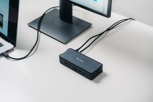 VERBATIM USB-C Pro Docking Station 15 — pilt 12