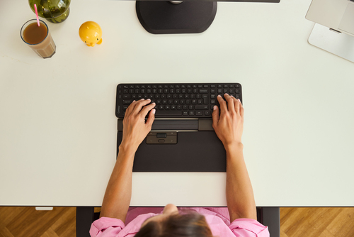 CONTOUR SliderMouse Pro Regular wrist — pilt 3