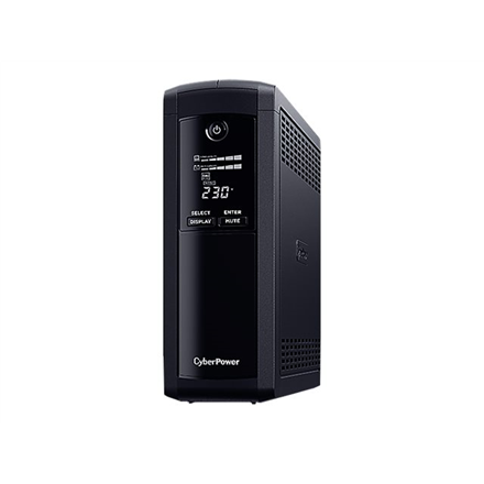 CyberPower Backup UPS Systems VP1600ELCD