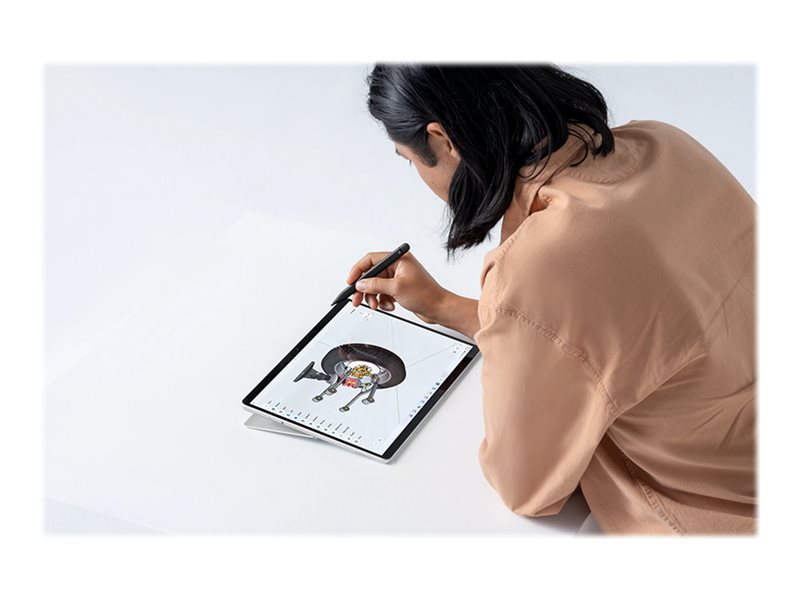 MS Srfc Slim Pen 2 Blk COMM DA/FI/NO/SV — pilt 4