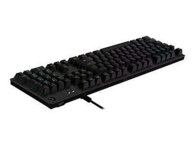 LOGI G512 Carbon Brown (PAN) — pilt 2