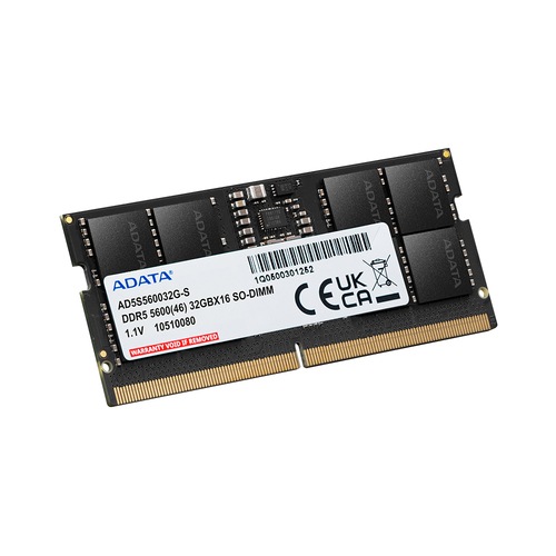 ADATA 16GB DDR5 5600MHz SO-DIMM — pilt 2