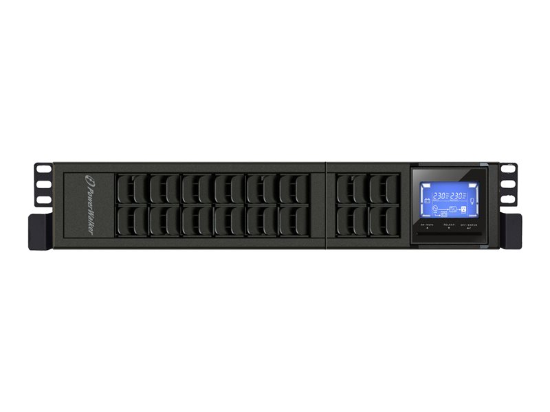 POWERWALK VFI 1000 CRM LCD Power Walker — pilt 6