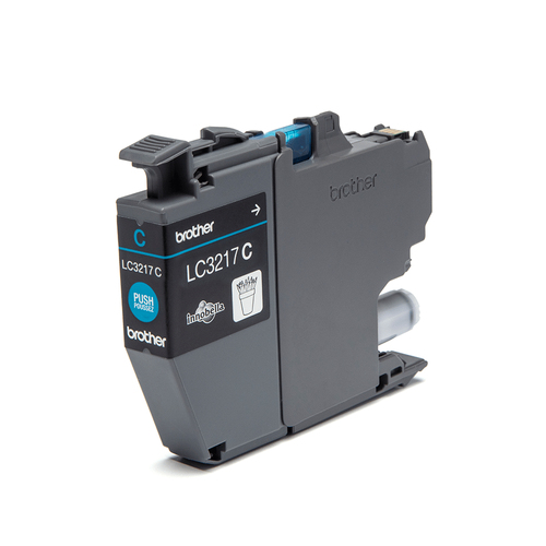BROTHER LC-3217C Ink Cyan (550 pages) — pilt 4