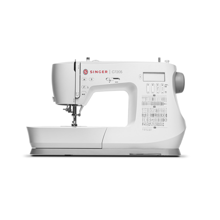 Singer Sewing Machine C7205