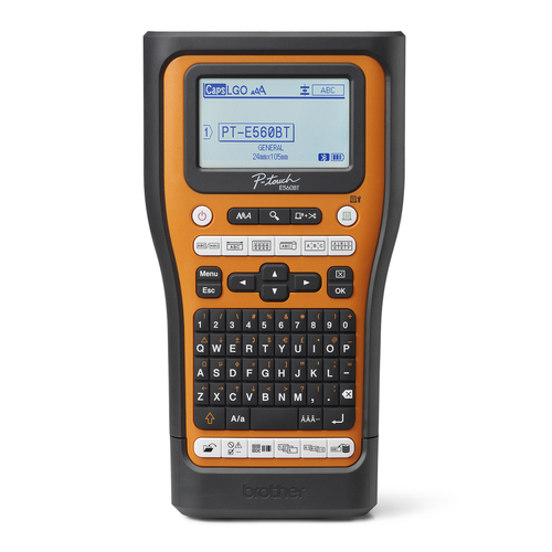 Brother Brother PT-E560BTVP PTE560BTVPQL1