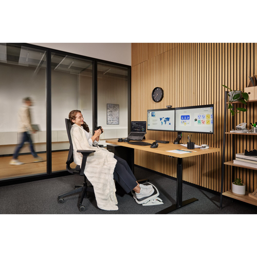 KENSINGTON space-saving monitor arm — pilt 20