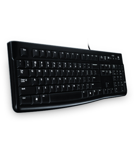 LOGITECH KEYBOARD K120 EE