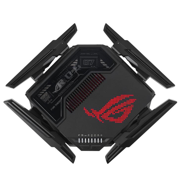 ASUS Wireless Router GT-BE98 — pilt 8