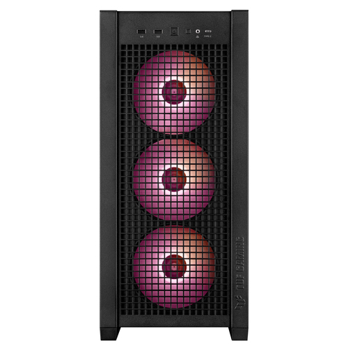 ASUS TUF GAMING GT302 TG ARGB BLACK Case