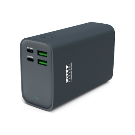PORT CONNECT PORT CONNECT External USB-C battery PD 907004