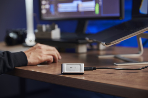 KINGSTON XS2000 PORTABLE SSD 2TB USB3.2 — pilt 8